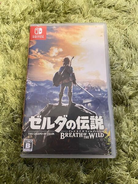 ゼルダの伝説 ブレス オブ ザ ワイルド Switch