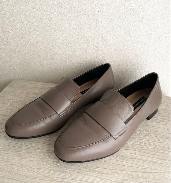 FABIO RUSCONI * ファビオルスコーニ ローファー 35