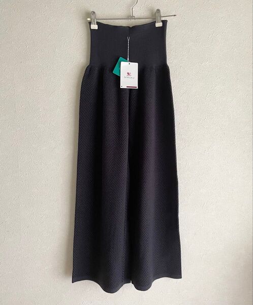新品 Wacoal らくラクパートナー * ワコール ルームウェア ワイドパンツ