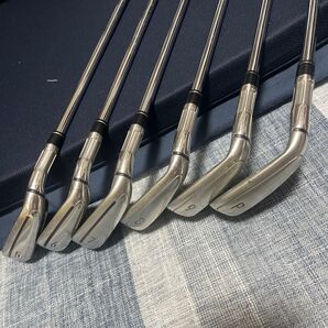 M6 5〜P 6本セット アイアンセット 週末特別値引き!!