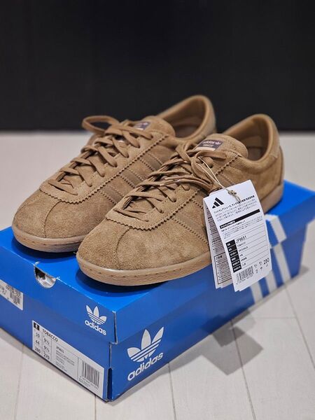 adidas TOBACCO Brown Desert / Cardboard / Gum 28.0cm
