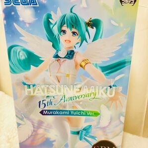 初音ミク 15th フィギュア