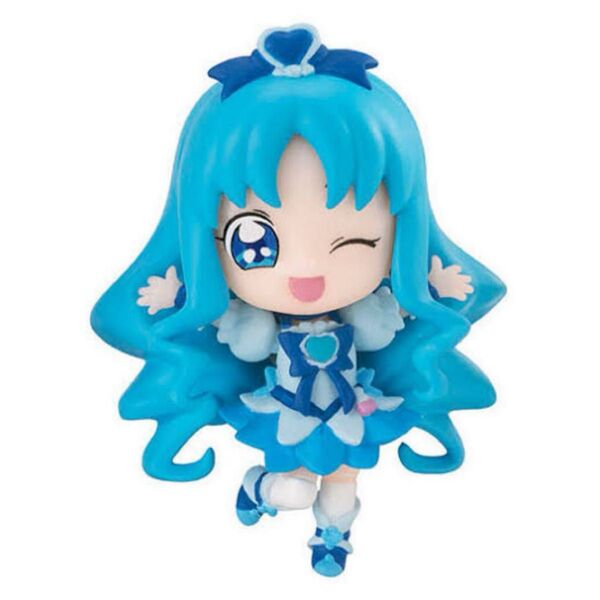 キュアマリン ハートキャッチプリキュアガチャガチャ オールスターズ vol.4