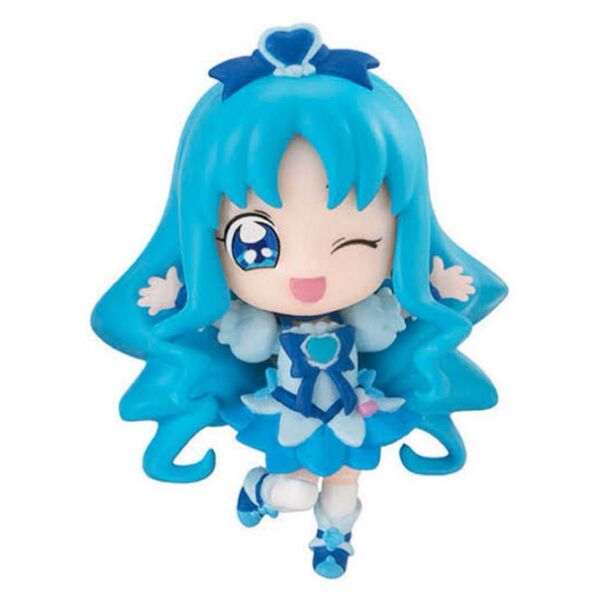 キュアマリン ハートキャッチプリキュアガチャガチャ オールスターズ vol.4