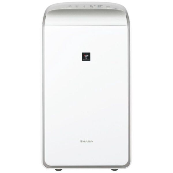 新品 シャープ SHARP 衣類乾燥除湿機 ハイブリッド方式 年中速乾タイプ プラズマクラスター25000 CV-SH150-W