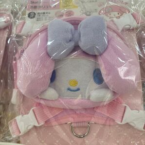 マイメロディ お散歩リュック ピンク Sサイズ