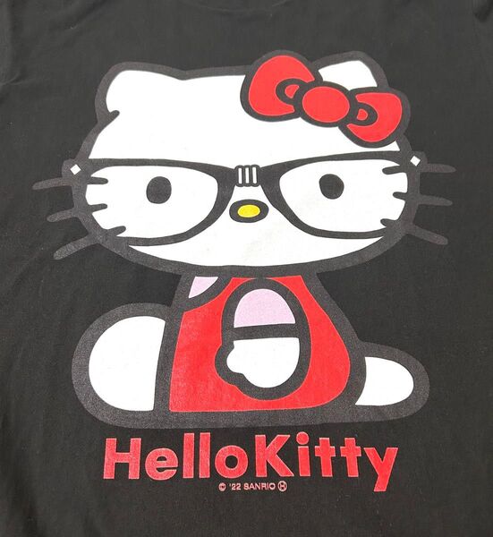 サンリオ ハローキティ Tシャツ XLサイズ Hello Kitty キティちゃん