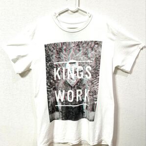The BONEZ KINGS WORK Tシャツ
