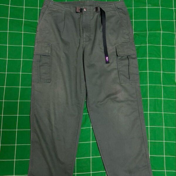 Stretch Twill Cargo Pants NT5303N