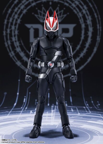 S.H.Figuarts 仮面ライダーギーツ エントリーレイズフォーム