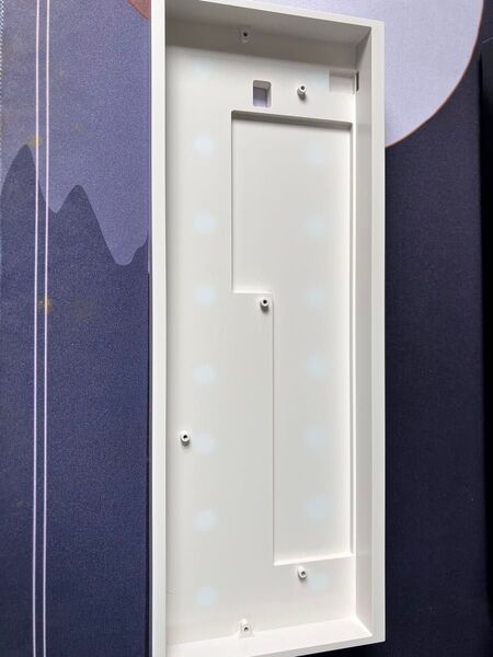 TOFU60 Aliminum 60% Case 本体のみ