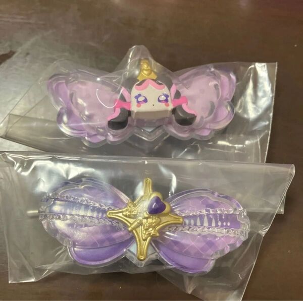 プリキュアリボンコレクション2 メロロンデザイン キュアキュンキュン