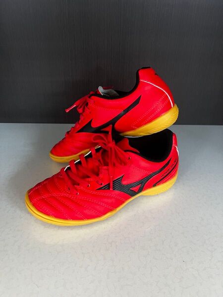 Mizuno キッズ フットサルシューズ インドアシューズ 20cm
