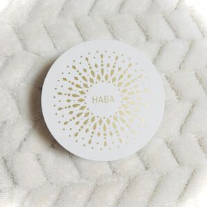 !!最終価格!!【HABA】モイストルースパウダー ケース 期間限定デザイン