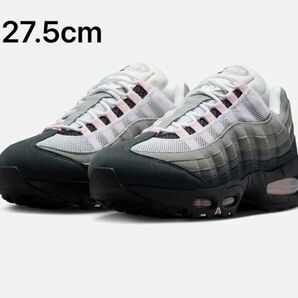 27.5cm Nike Women's Air Max 95 Big Bubble Pink Foam
