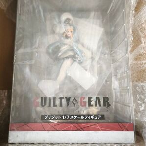 GUILTY GEAR -STRIVE- ブリジット 1/7 完成品フィギュア スピリテイル spiritale