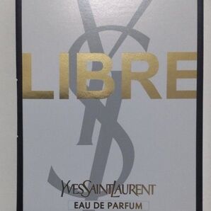 YSL イブサンローラン リブレ オーデパルファム 1.2ml