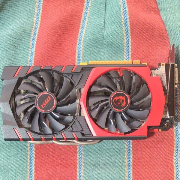 MSI GeForce GTX960 GAMING 4G