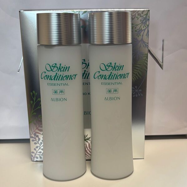【未使用】アルビオン*薬用スキンコンディショナーエッセンシャルN*330ml 2本