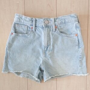 GAP デニムショートパンツ ジーンズ 140cm