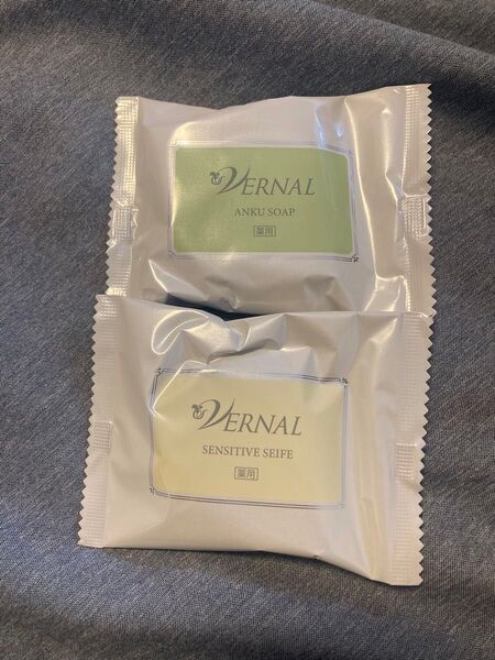 ヴァーナル アンクソープ30g センシティブザイフ30g