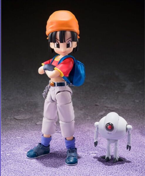 S.H.Figuarts パン&ギル ドラゴンボールGT