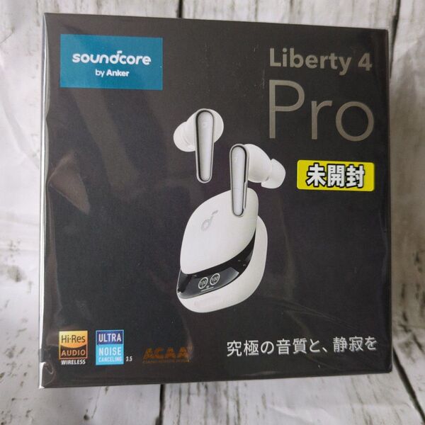 soundcore Liberty 4 Pro