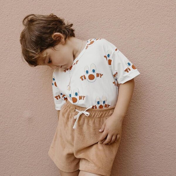 TINY COTTONS TI NY ピエロTシャツ18M Tシャツ