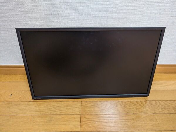IO DATA LCD-AH241EDB-B 23.8インチ非光沢ADSパネル フルHD 1920x1080ドット HDMI