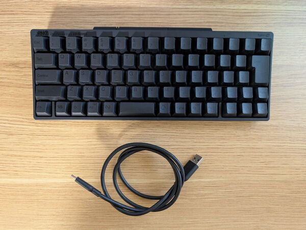 HHKB Professional HYBRID Type-S 日本語配列 キーボード