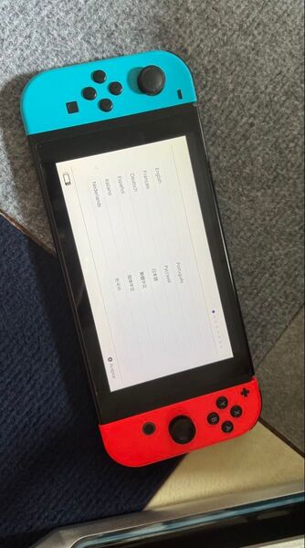 Switch 新型