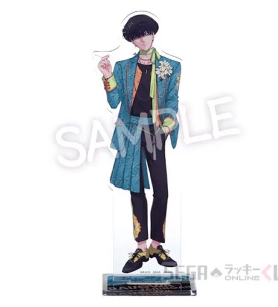 来世は他人がいい 鳥葦翔真 セガラッキーくじ B賞 アクリルスタンド