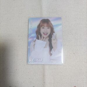 【即購入不可】清水恵子 ボディーファンタジートレカ