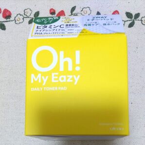 【新品】Oh! My Eazy デイリートナーパッド