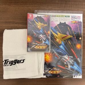 Switch ゼロファイアー 1983限定特典セット