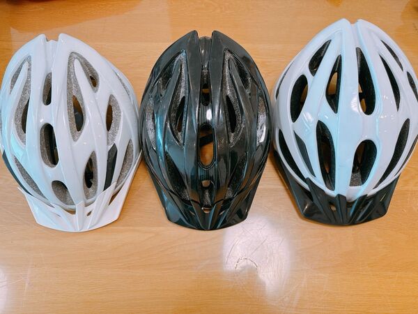 ボントレガー Solstice asia ヘルメット BONTRAGER 3つ