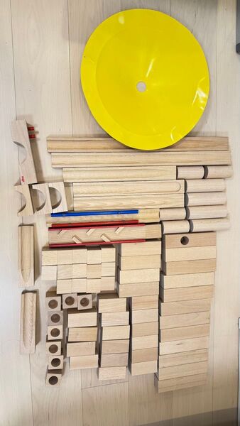 HABA ハバ社 クーゲルバーン 3524 マスターキット