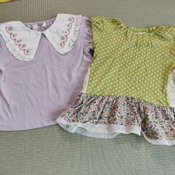 ベビー服 90cm トップス 2点セット