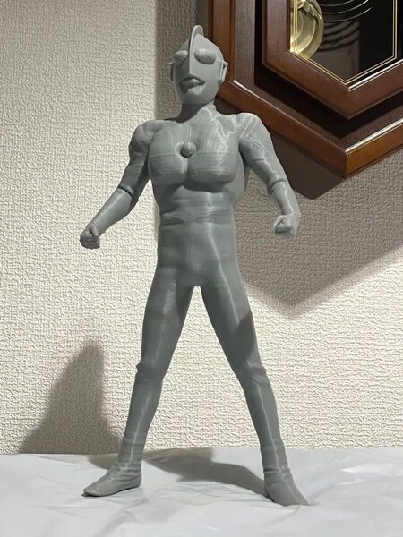 ウルトラマン ガレージキット ジャンク