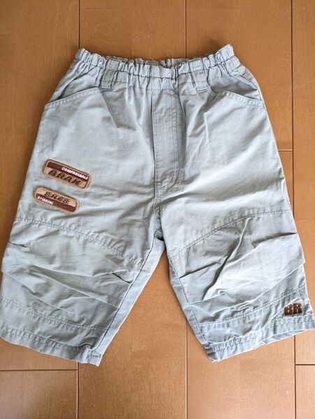 BRANSHES ハーフパンツ 110cm