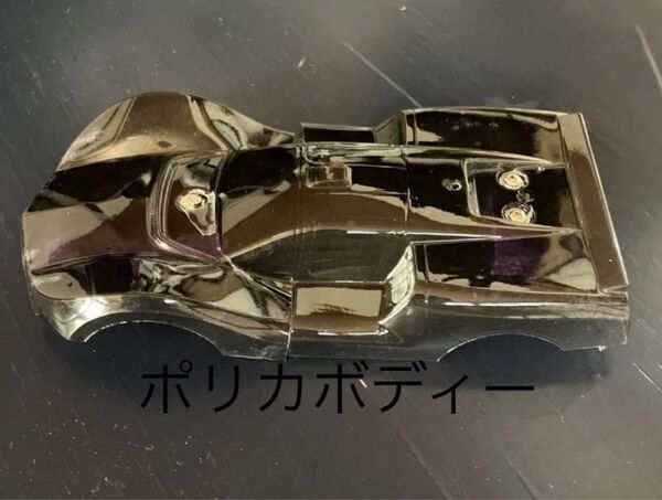 ミニ四駆 軽量化に! ポリカボディー エクスフローリー