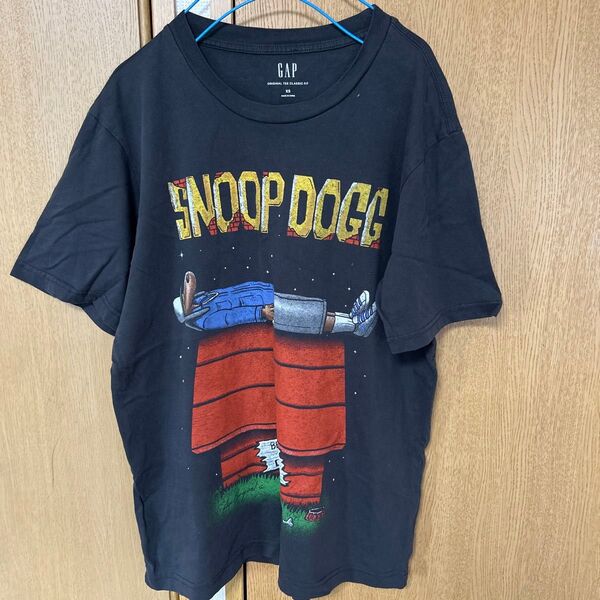 GAPウェッサイヘッズ スヌープ・ドッグ Snoop Dogg Tシャツ XS