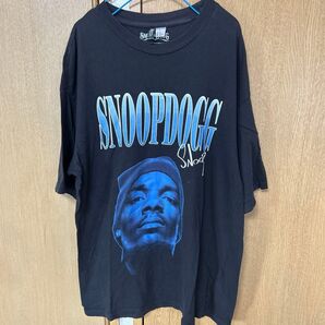 H&M スヌープドッグ SNOOP DOGG Tシャツ