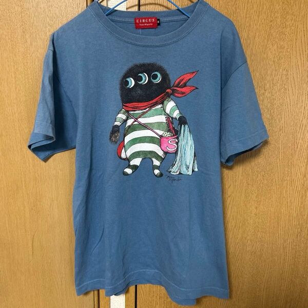 ヒグチユウコ Circus サーカス展 Tシャツ Sちゃん