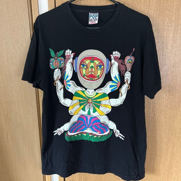 ユニクロ 田名網敬一 アートグラフィックプリント tシャツ