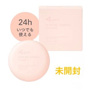 エテュセ スキンケアパウダー(プレスト)(クリア) フェイスパウダー