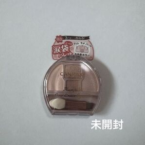 CANMAKE プランぷく コーデアイズ 03 アイシャドウ
