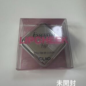 クリオ エッセンシャルリップチークタップ 04 フロムベリー チーク リップ