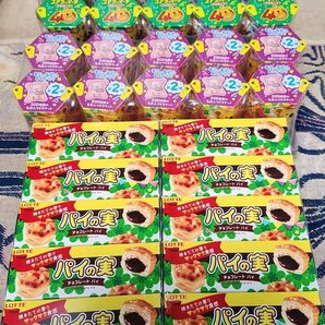 お買い得大人買い!LOTTE パイの実とコアラのマーチ 大量セット