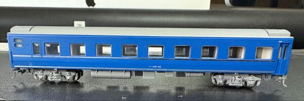 KATO Nゲージ オハネ25 192 B寝台